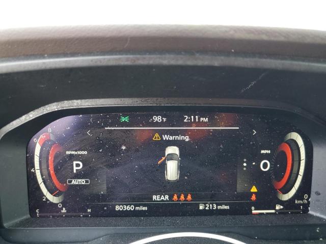 2021 NISSAN ROGUE PLAT JN8AT3DD3MW310399