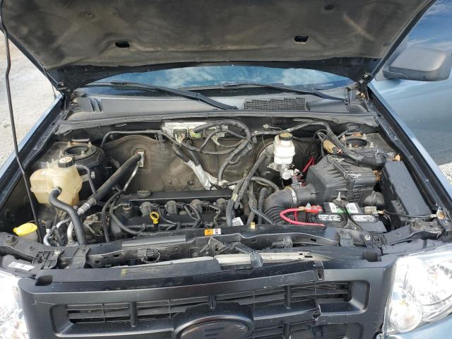 2010 FORD ESCAPE XLT - 1FMCU9D7XAKD21557
