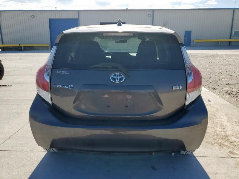 2015 TOYOTA PRIUS C JTDKDTB39F1103829