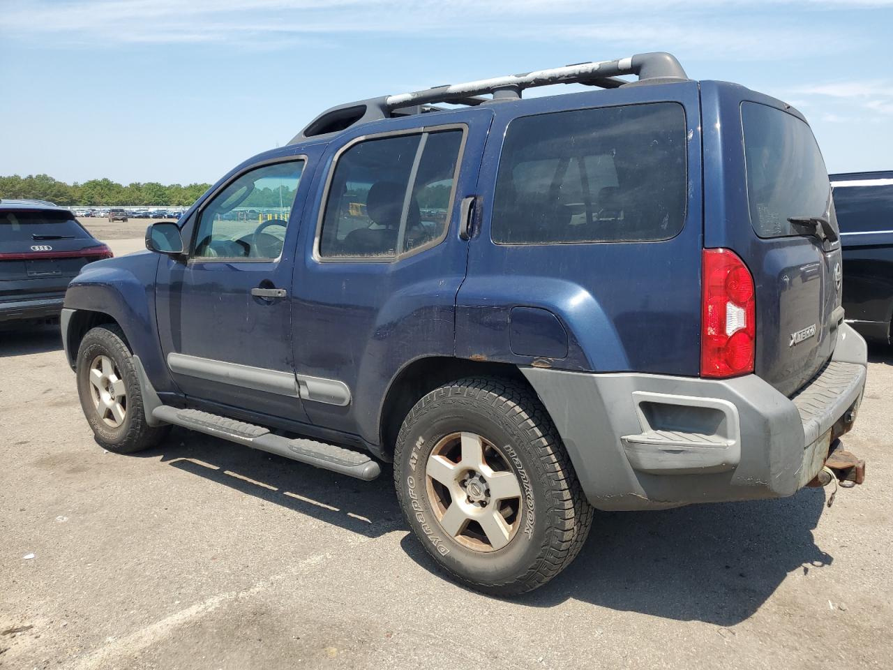 Lot #3302795960 2006 NISSAN XTERRA OFF