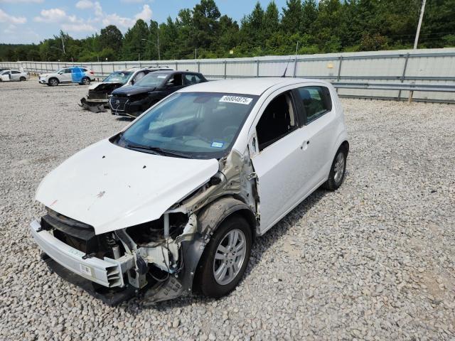 CHEVROLET SONIC LT