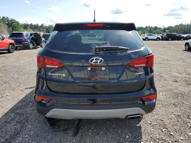 2018 HYUNDAI SANTA FE S 5XYZT3LB1JG546265