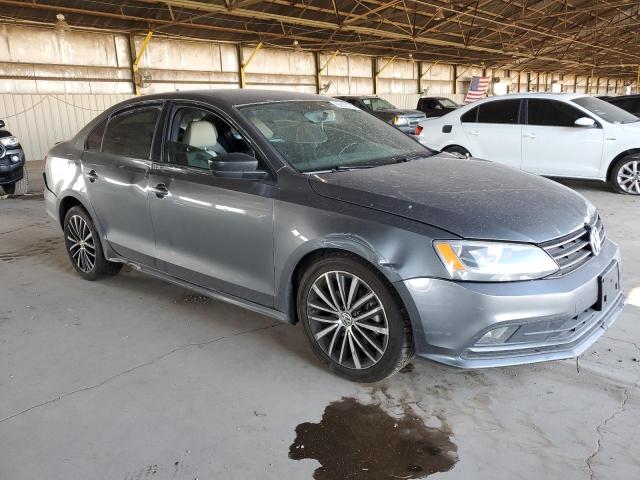 2016 VOLKSWAGEN JETTA SPOR 3VWD17AJ0GM393761