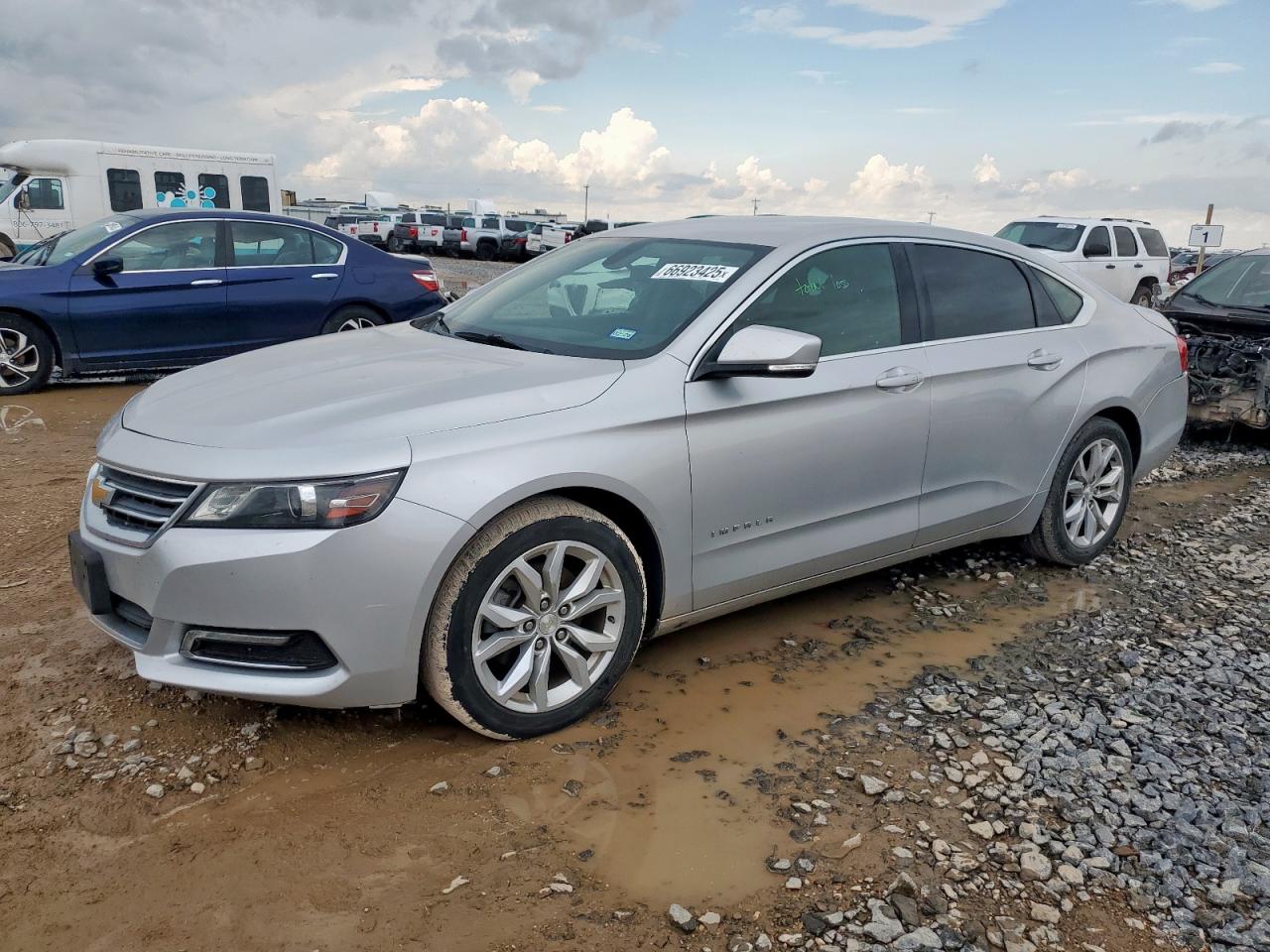 CHEVROLET IMPALA LT