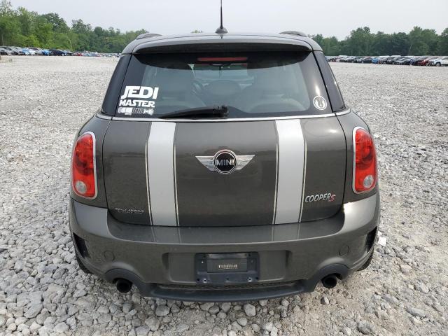 2012 MINI COOPER S C - WMWZC5C54CWL61197