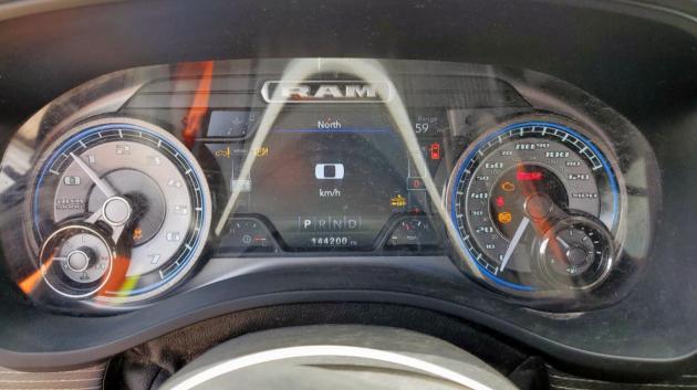 2020 RAM 1500 LIMIT 1C6SRFHT6LN191051
