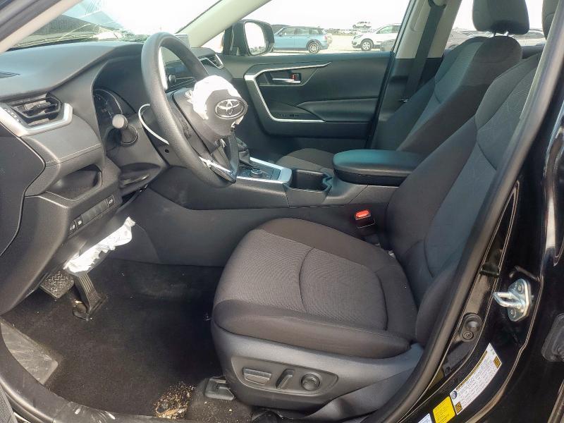 2024 TOYOTA RAV4 XLE JTMRWRFVXRD245584