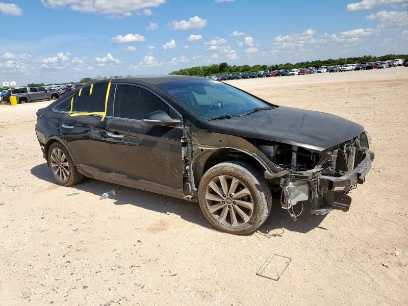 2017 HYUNDAI SONATA SPO - 5NPE34AF7HH464635