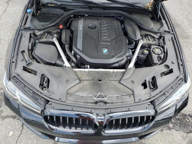 2022 BMW 540 XI - WBA73BJ09NCH75242