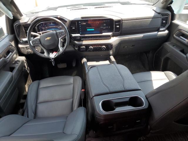2025 CHEVROLET SILVERADO K2500 HEAVY DUTY LT 1GC4KNE79SF142782