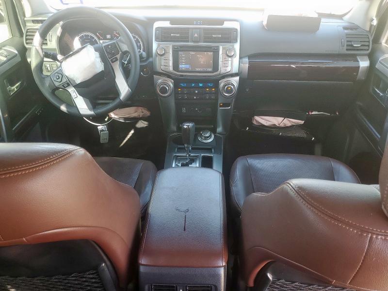 2017 TOYOTA 4RUNNER SR JTEBU5JR9H5407963