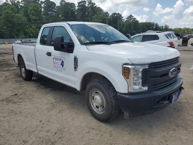 2019 FORD F250 SUPER 1FT7X2A67KEE89009