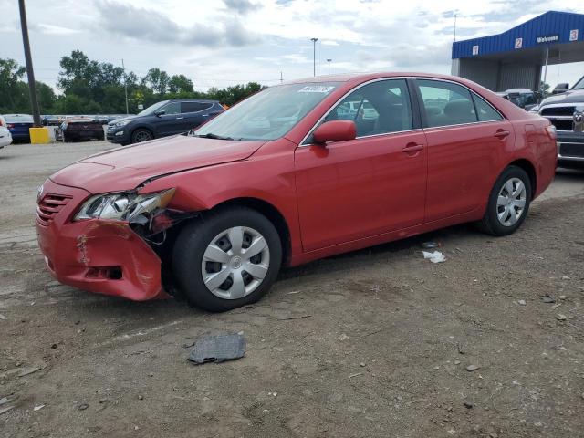 TOYOTA CAMRY BASE