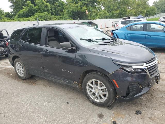 2022 CHEVROLET EQUINOX LS 3GNAXHEV2NS179281