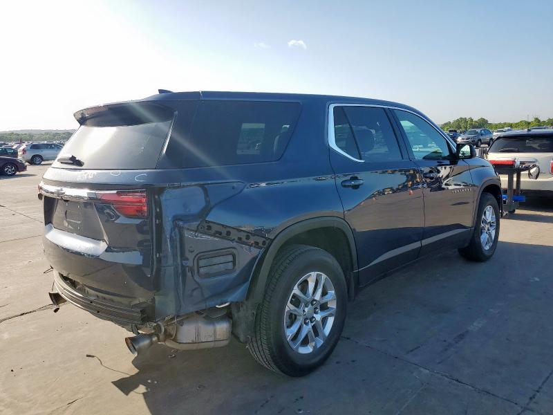 2022 CHEVROLET TRAVERSE L - 1GNERFKW8NJ191109