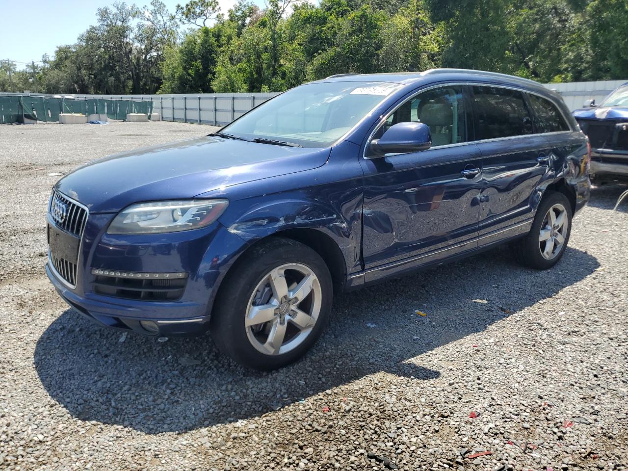 AUDI Q7 PREMIUM PLUS