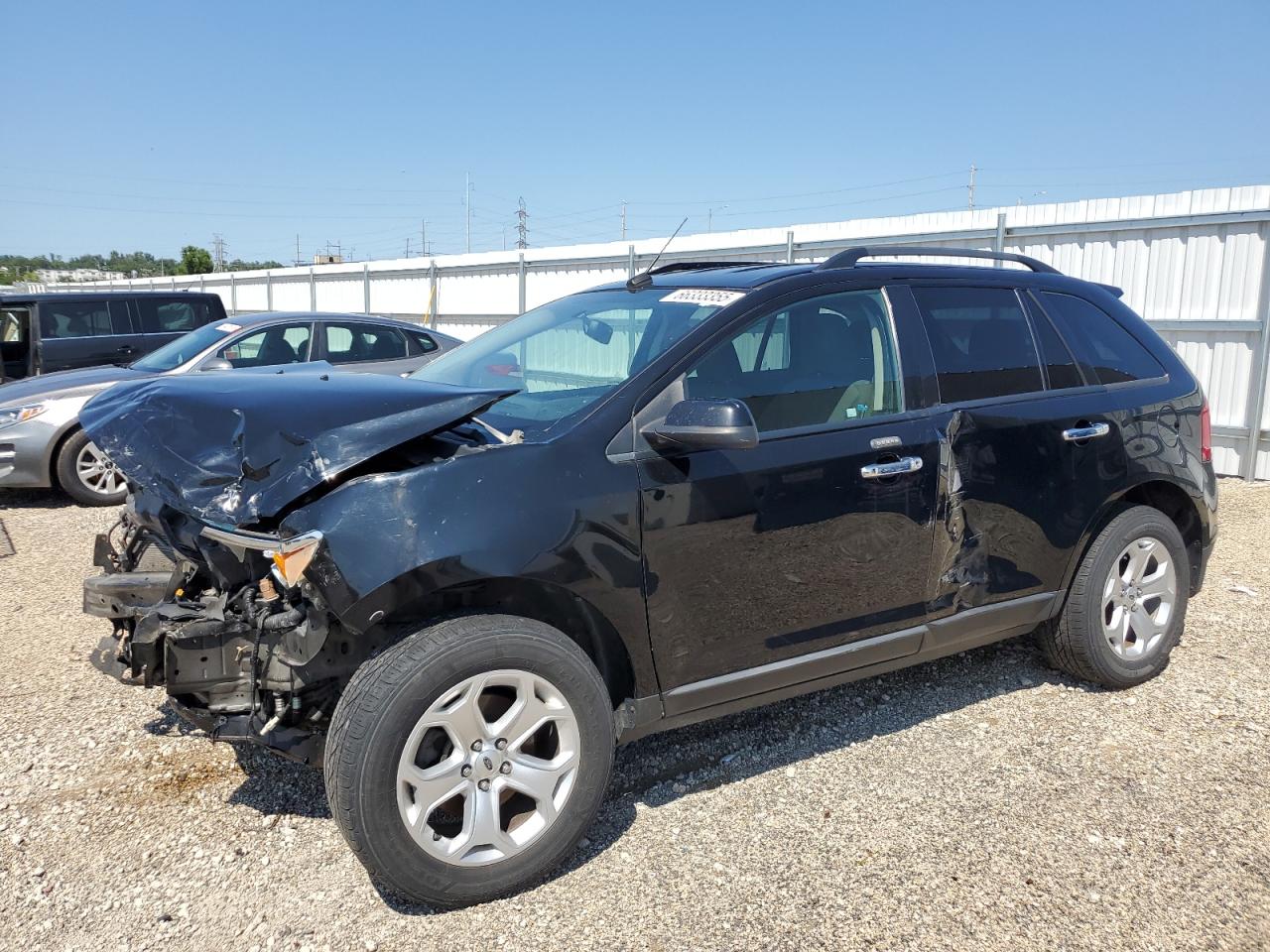 FORD EDGE SEL