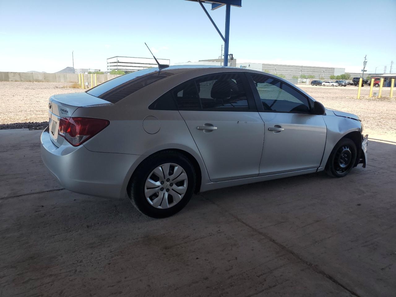 Chevrolet Cruze ls 2013