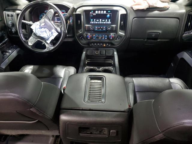 2018 CHEVROLET SILVERADO - 1GC1KWEG0JF194356