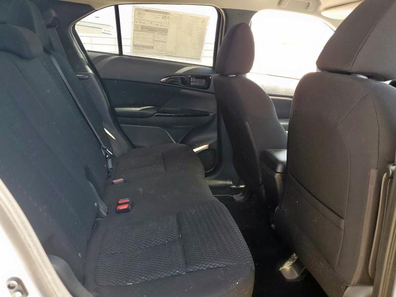 2025 MITSUBISHI ECLIPSE CROSS LE JA4ATVAA6SZ005406