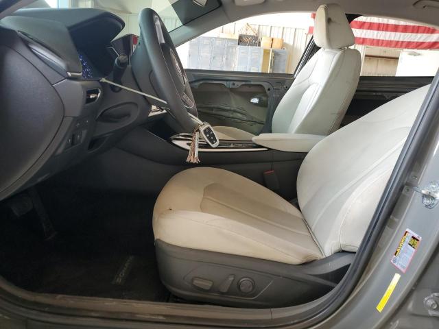 2022 HYUNDAI SONATA SEL - KMHL64JA5NA217261