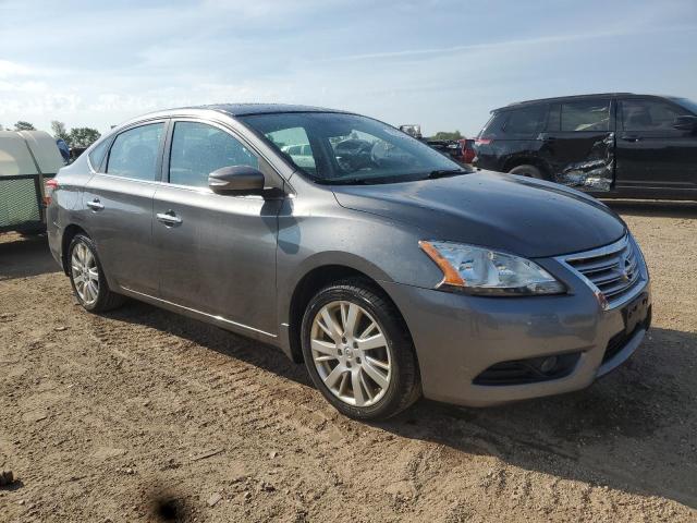 Vin: 3n1ab7apxfy267599, lot: 62543525, nissan sentra s 20154