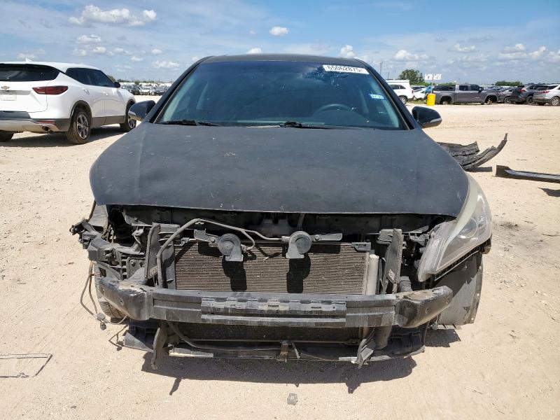 2017 HYUNDAI SONATA SPO - 5NPE34AF7HH464635