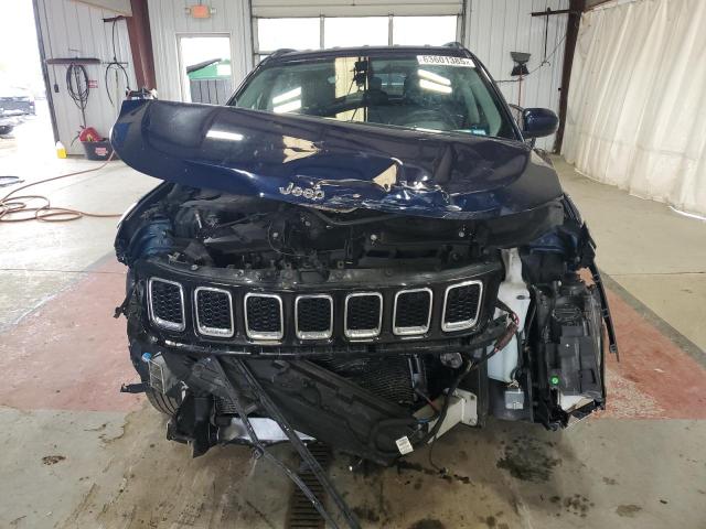 2017 JEEP COMPASS LA 3C4NJDBB5HT693266