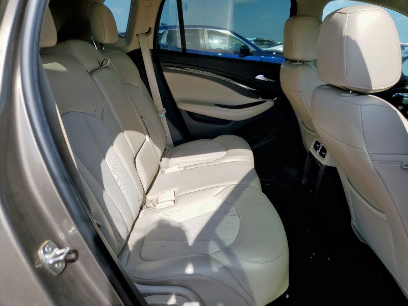 2018 BUICK ENVISION P LRBFXBSA2JD024655