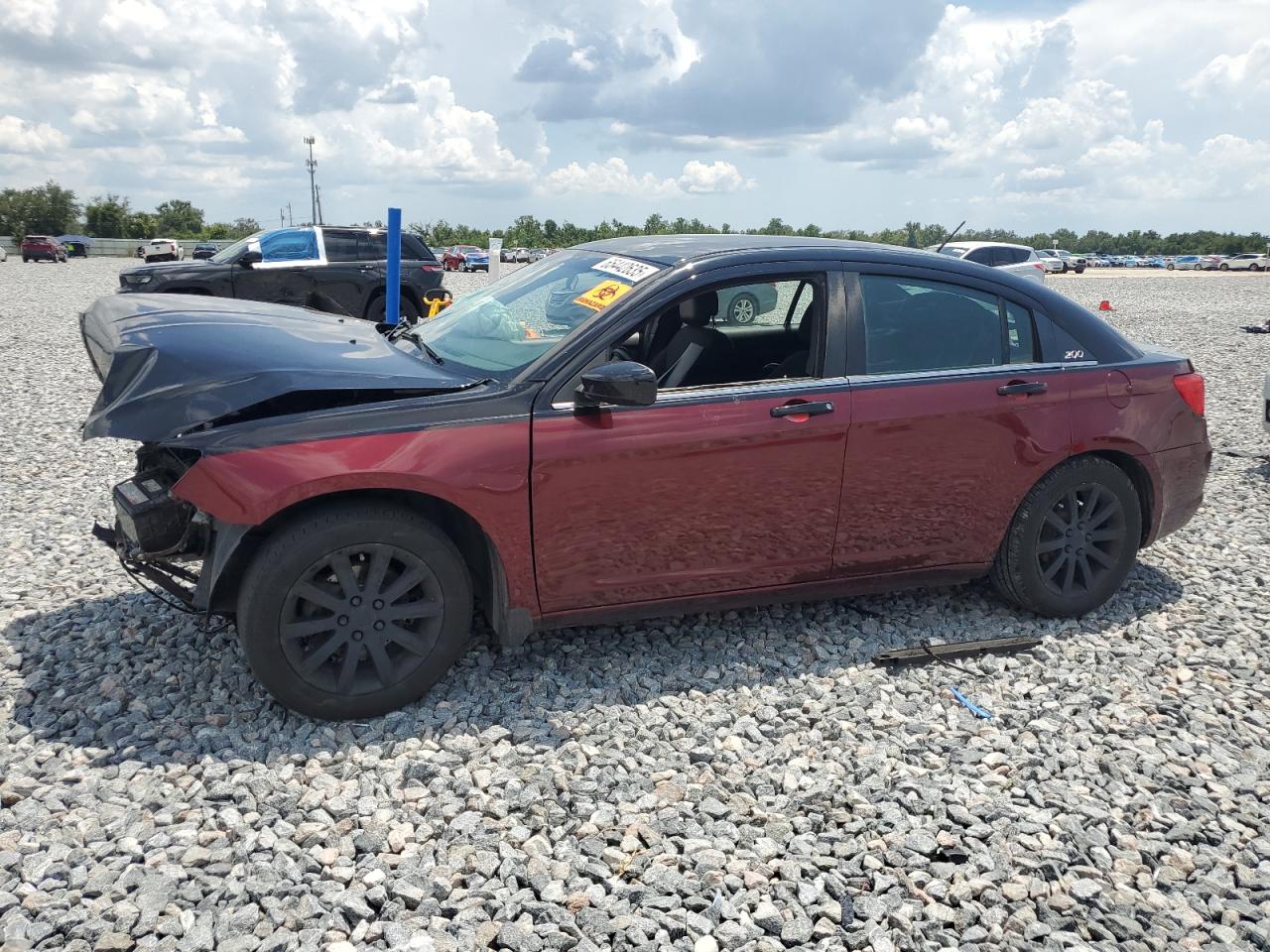 CHRYSLER 200 TOURING