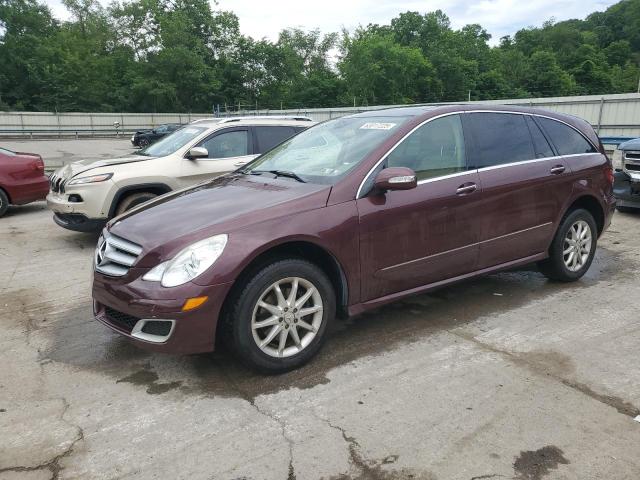 MERCEDES-BENZ R 350