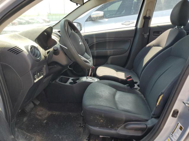 2017 MITSUBISHI MIRAGE G4 ML32F3FJ9HHF09984