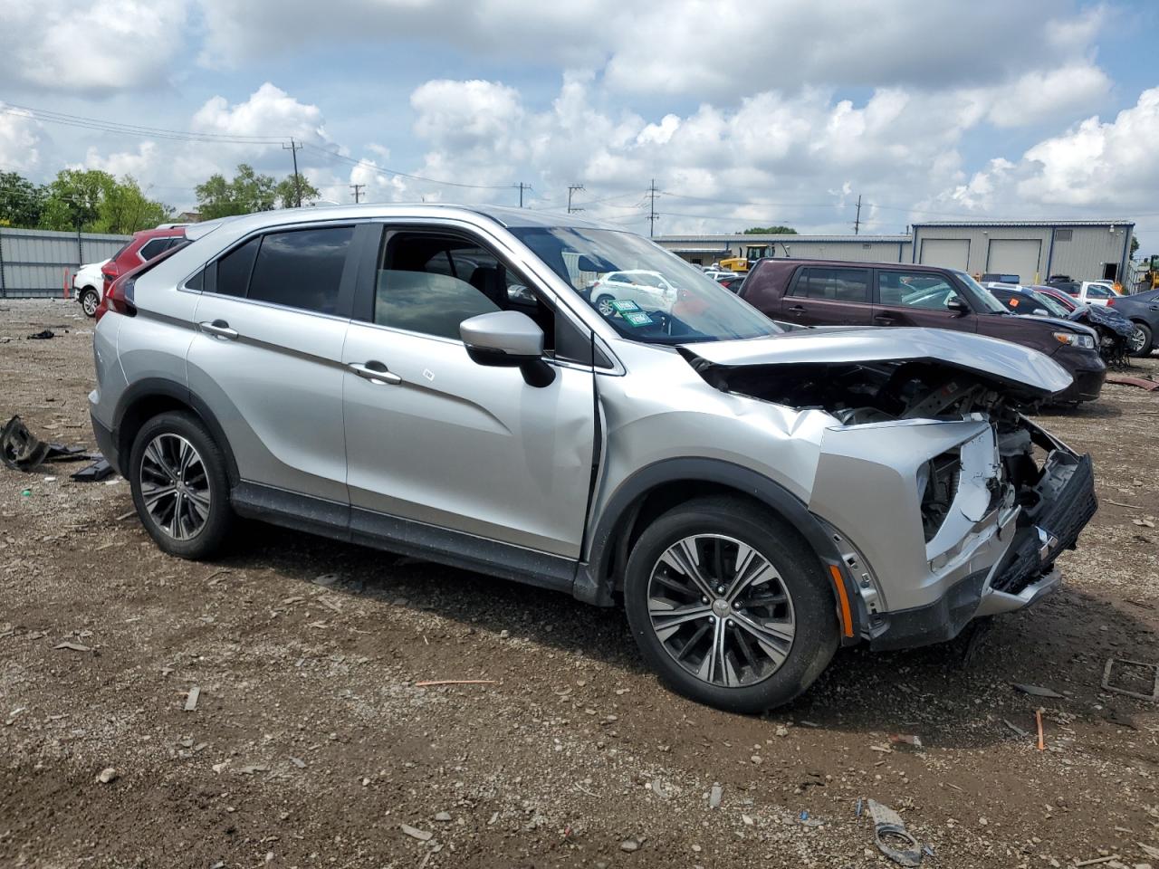 MITSUBISHI ECLIPSE SE