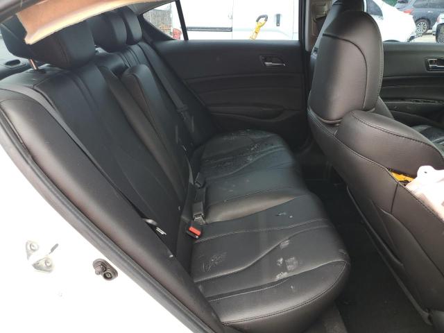2022 ACURA ILX 19UDE2F33NA000996