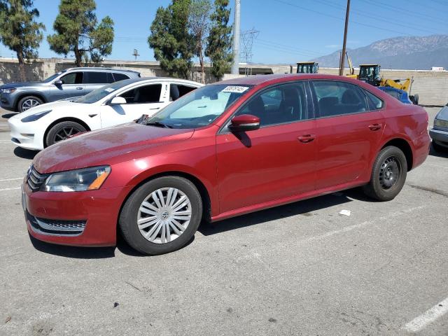 VOLKSWAGEN PASSAT S
