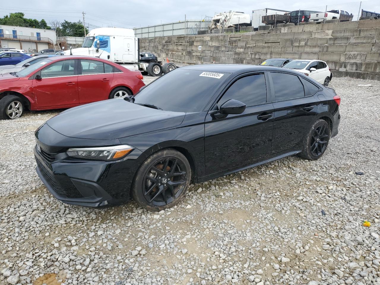HONDA CIVIC SPORT