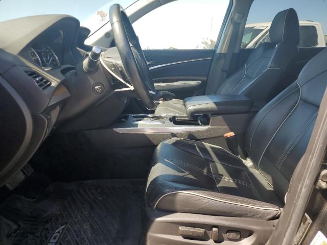 2017 ACURA MDX ADVANC - 5FRYD3H96HB004657