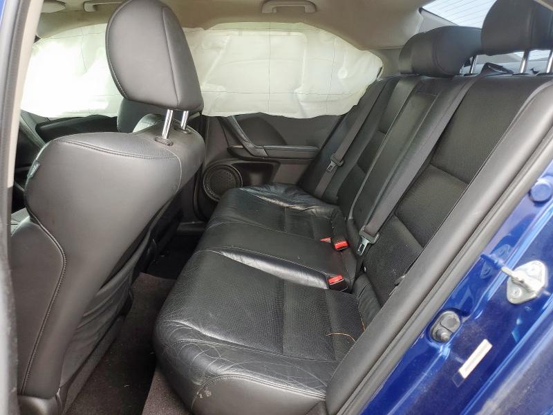 2010 ACURA TSX - JH4CU2F64AC017570