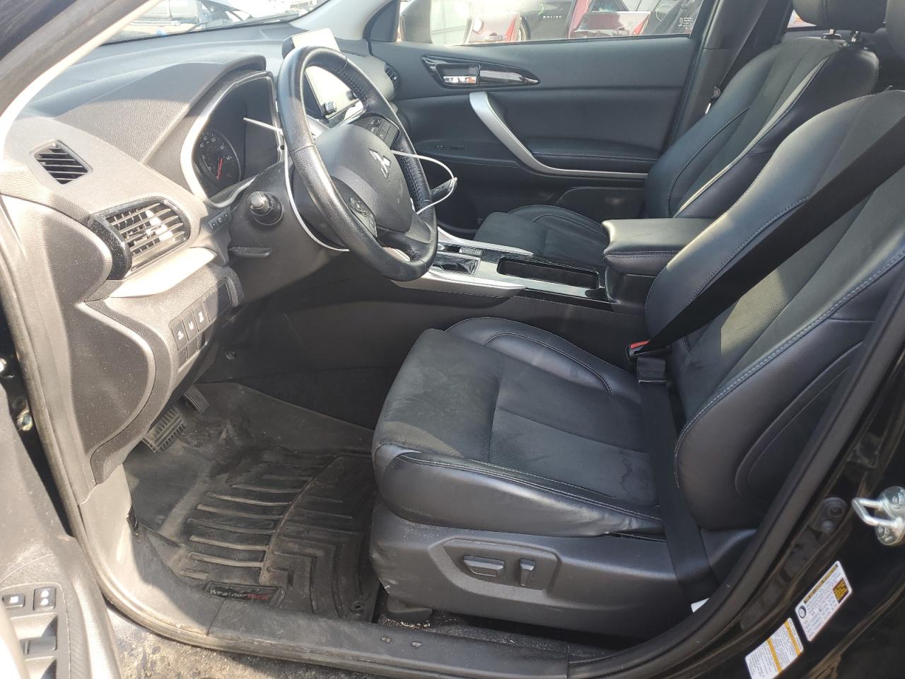 MITSUBISHI ECLIPSE SE