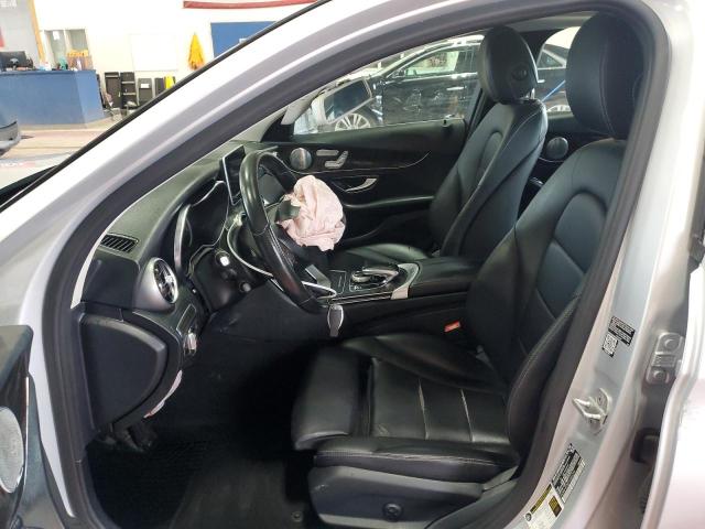 2015 MERCEDES-BENZ C 300 4MAT 55SWF4KB2FU063253