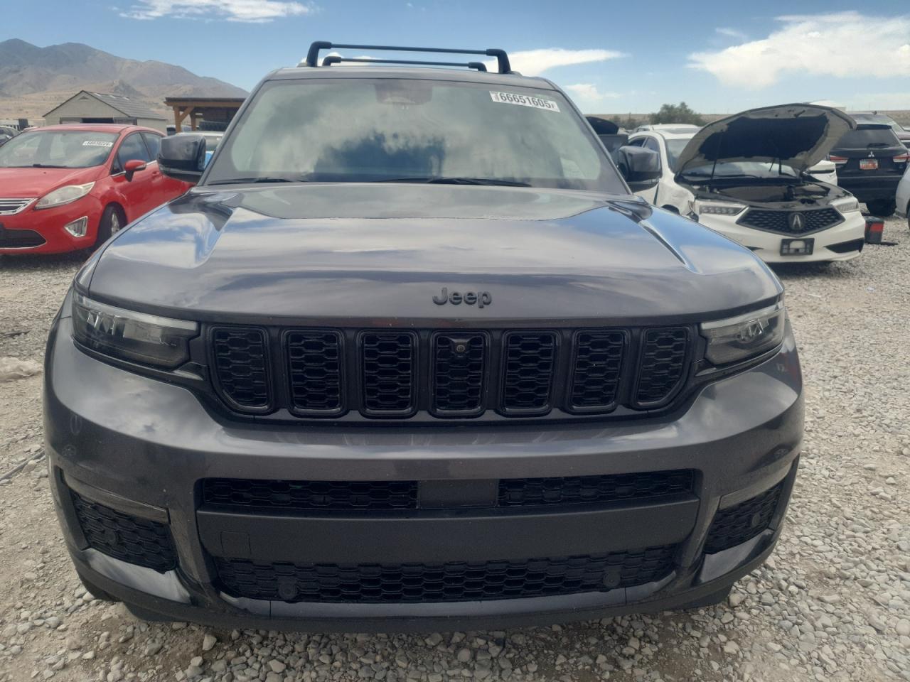 JEEP GRAND CHEROKEE L LIMITED