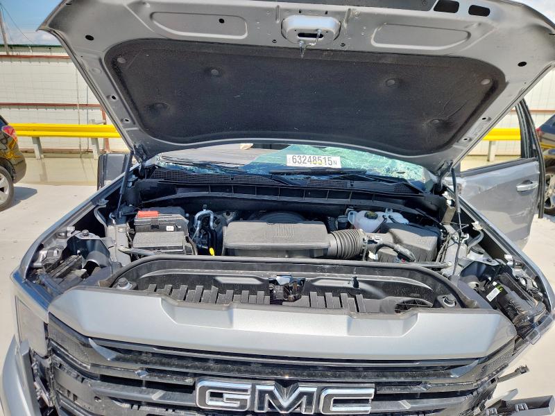 2025 GMC SIERRA K15 3GTUUCED1SG321949