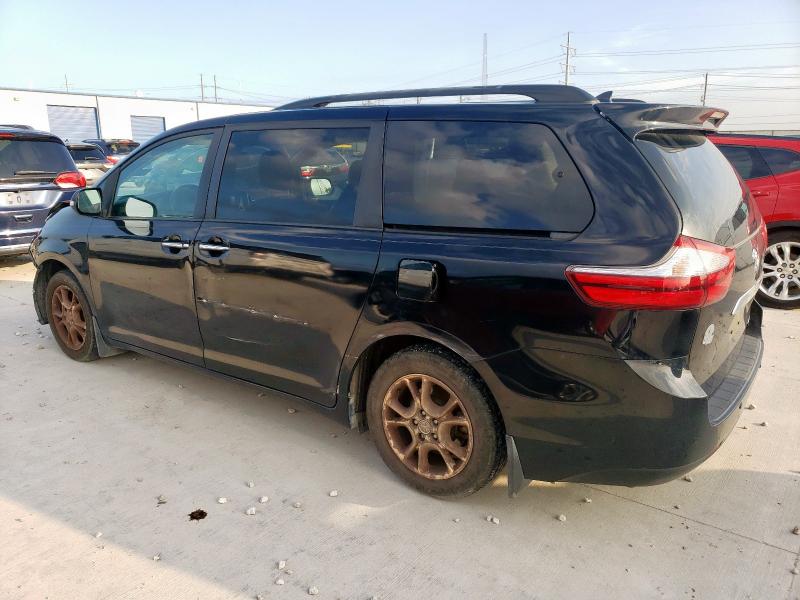 Vin: 5tdyk3dc1fs618338, lot: 63567755, toyota all models xle 20152