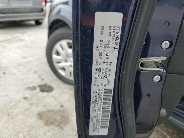 2017 DODGE JOURNEY SE 3C4PDCAB5HT601827