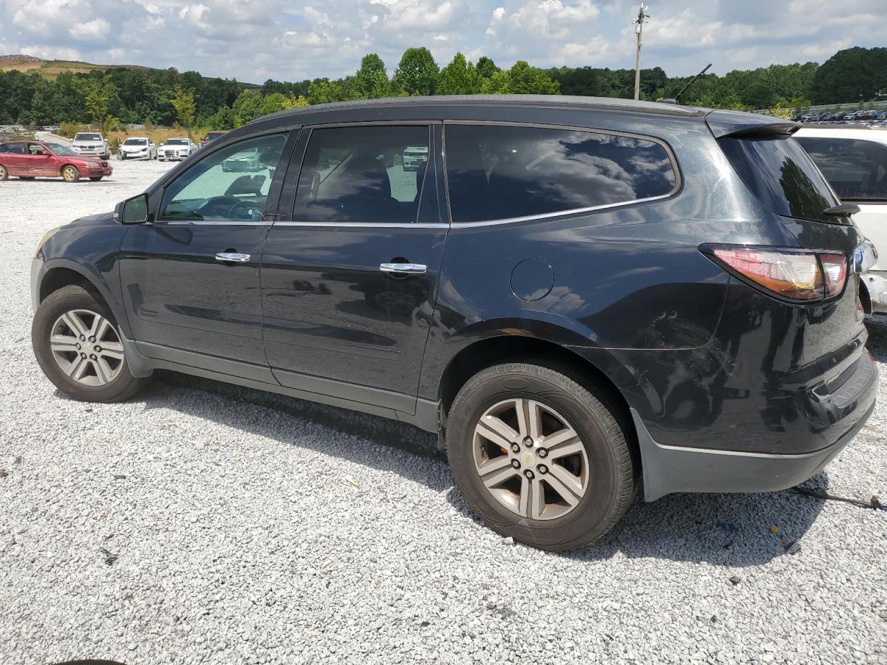 CHEVROLET TRAVERSE LT