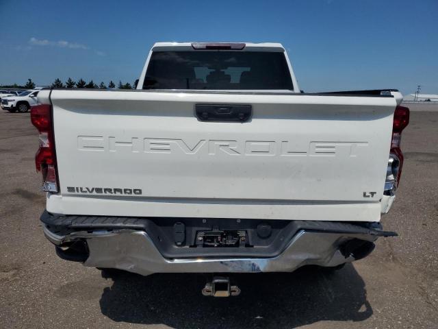 2023 CHEVROLET SILVERADO - 1GC1YNE78PF210868