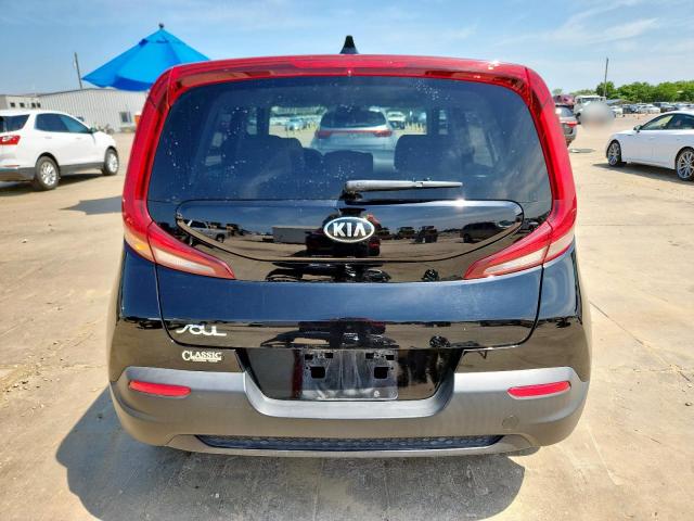 2021 KIA SOUL LX KNDJ23AU3M7144365