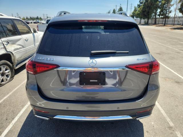 2020 MERCEDES-BENZ GLE 350 4M 4JGFB4KB5LA052700