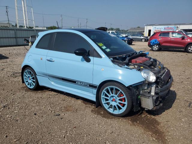 2017 FIAT 500 ABARTH 3C3CFFFH6HT524042