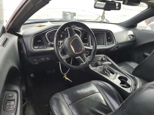 2016 DODGE CHALLENGER 2C3CDZAG5GH289257